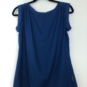 Blue Top Armani Jeans